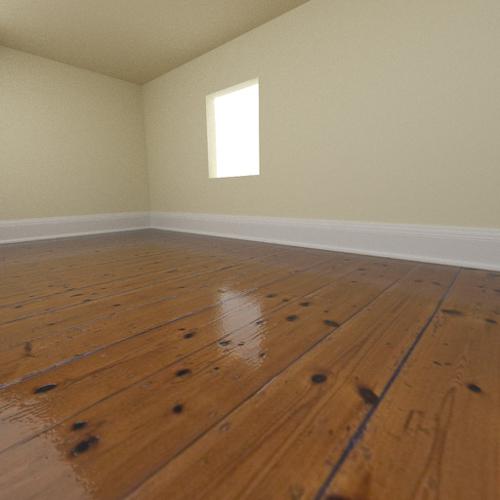 Polished Floorboards preview image